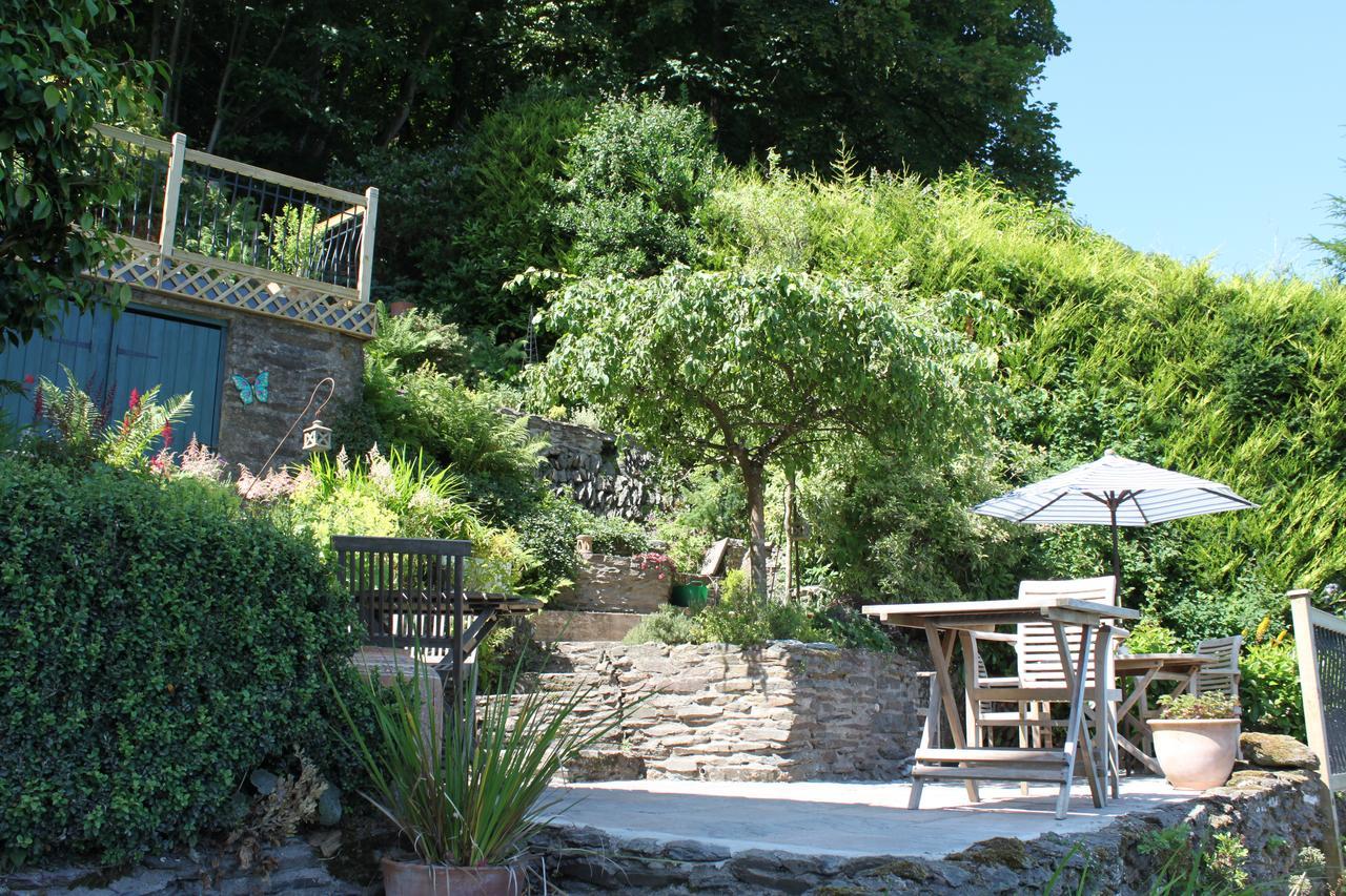 North Walk House Lynton Exterior photo